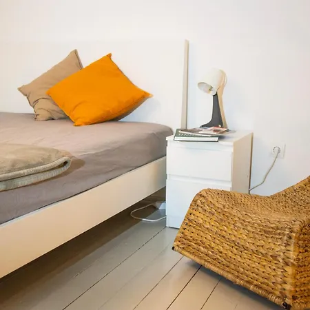 Apartment Klau33 In Party District Budapest