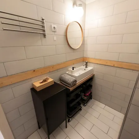 Klau33 In Party District Apartment