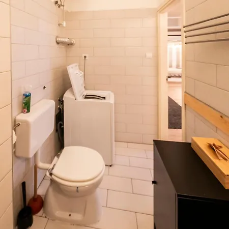 Klau33 In Party District Apartment Budapest