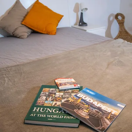 Apartament Klau33 Cozy In Party District. Budapeszt