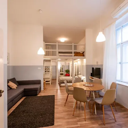 Klau33 In Party District * Budapest