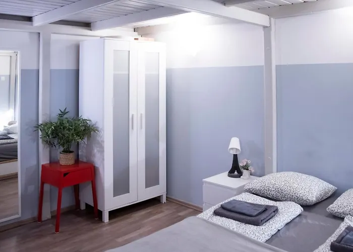 Apartament Klau33 In Party District Budapeszt