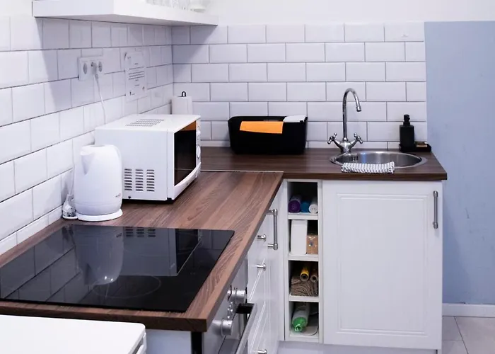 Apartament Klau33 In Party District Budapeszt