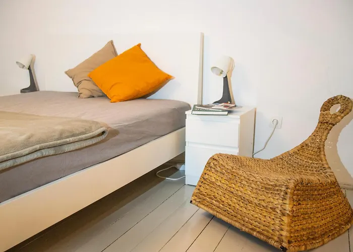 Apartament Klau33 In Party District Budapeszt