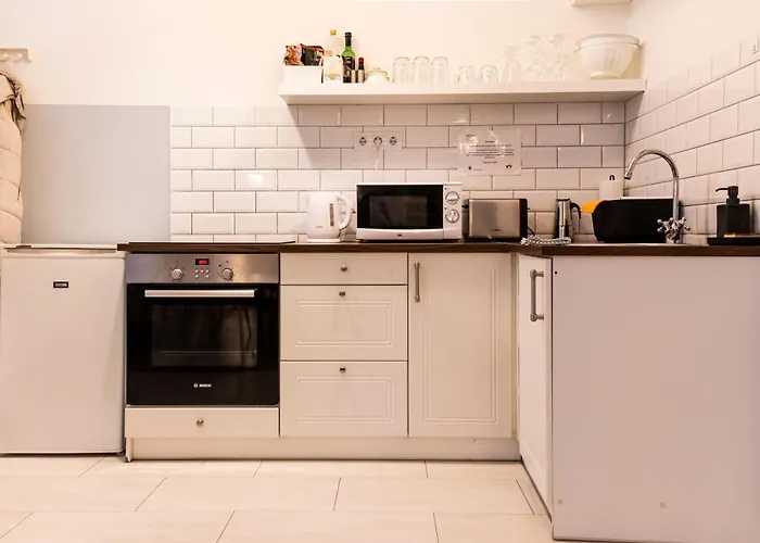 Apartament Klau33 In Party District Budapeszt