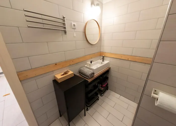 Klau33 In Party District Apartament