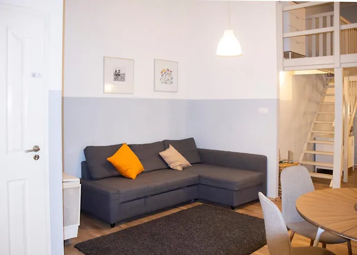 Apartament Klau33 In Party District *