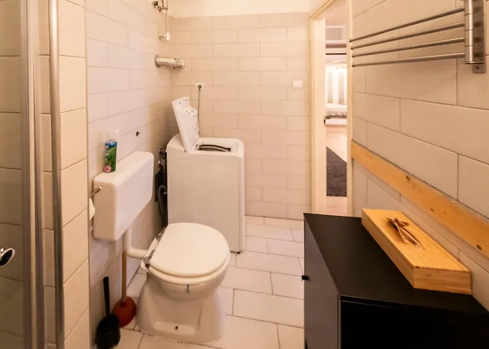 Klau33 In Party District Apartament Budapeszt