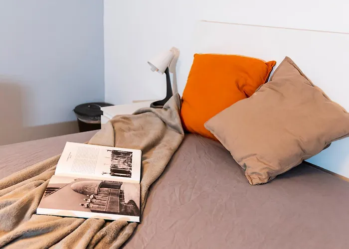 Klau33 In Party District Apartament *